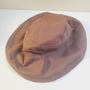 Spirit Brown Bucket Hat